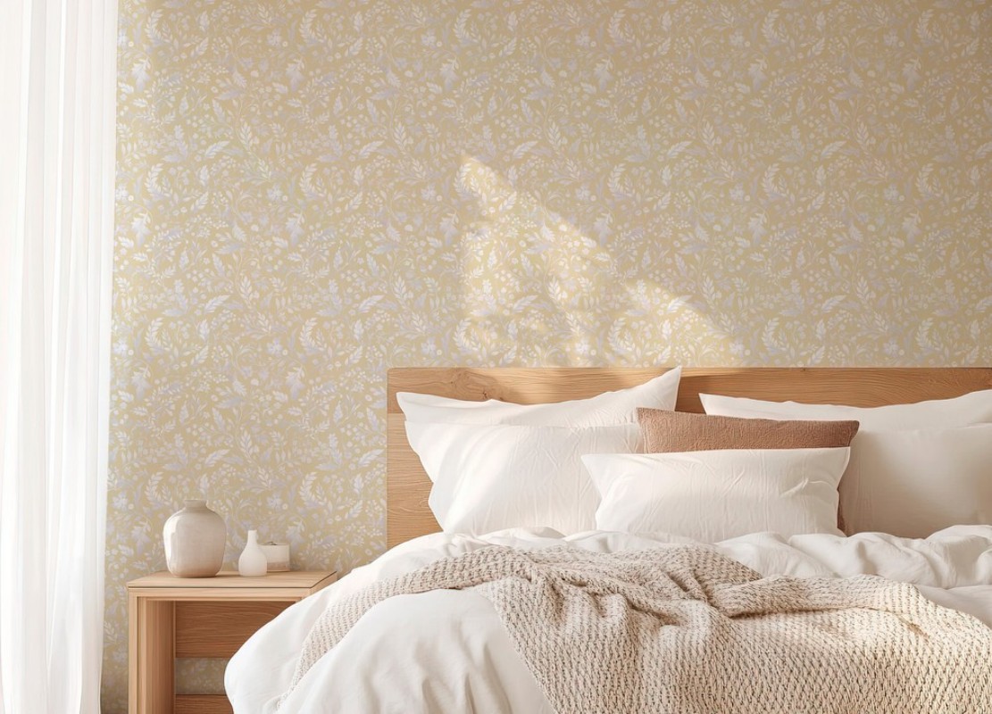 Bild på Färgsättning Ella Soft Yellow - 1000403-04 - 04555-01